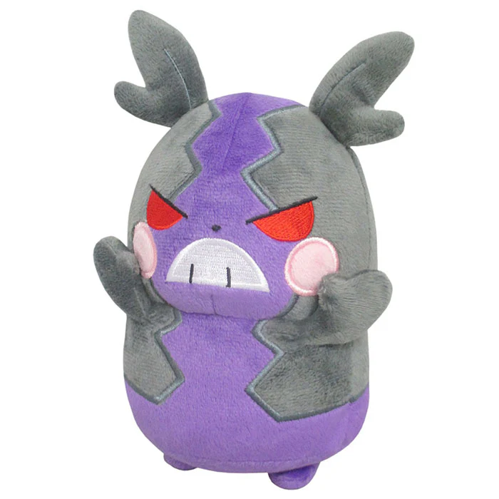 Sanei - 7" Morpeko [Hangry Mode] Plush (B11)